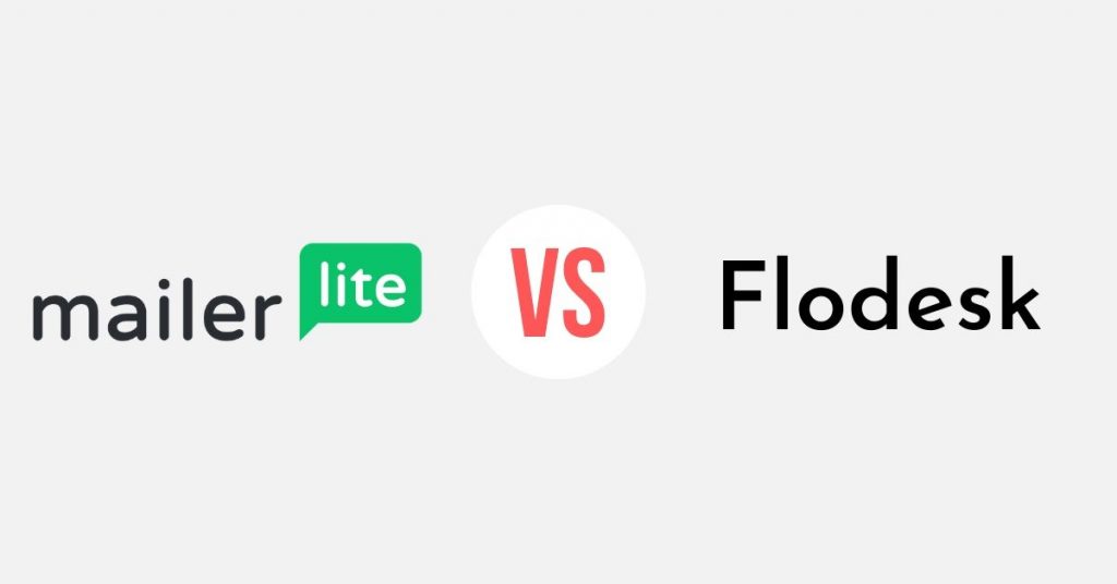 MailerLite vs Flodesk Which is Better? ClickyDrip