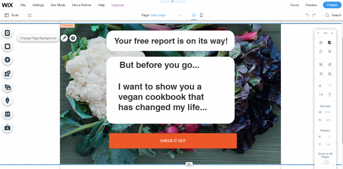 How to Make a Wix Sales Funnel (for FREE) ClickyDrip