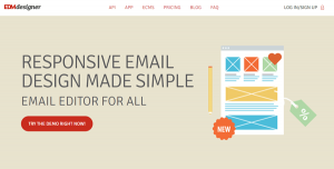 8 Excellent Outlook HTML Email Template Builders | ClickyDrip