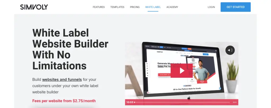 7 Powerful White Label Landing Page Builders | ClickyDrip