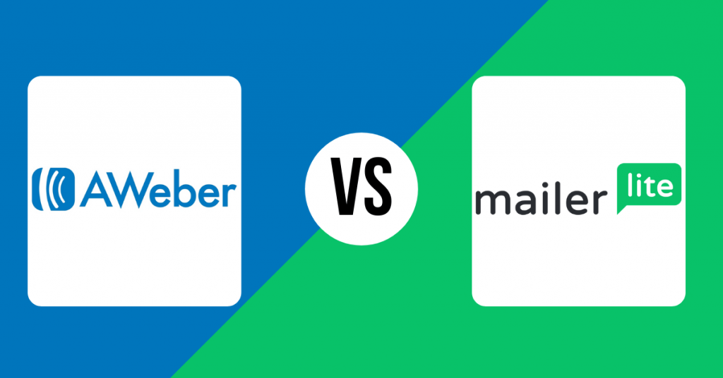 Aer vs MailerLite Which is Better? ClickyDrip
