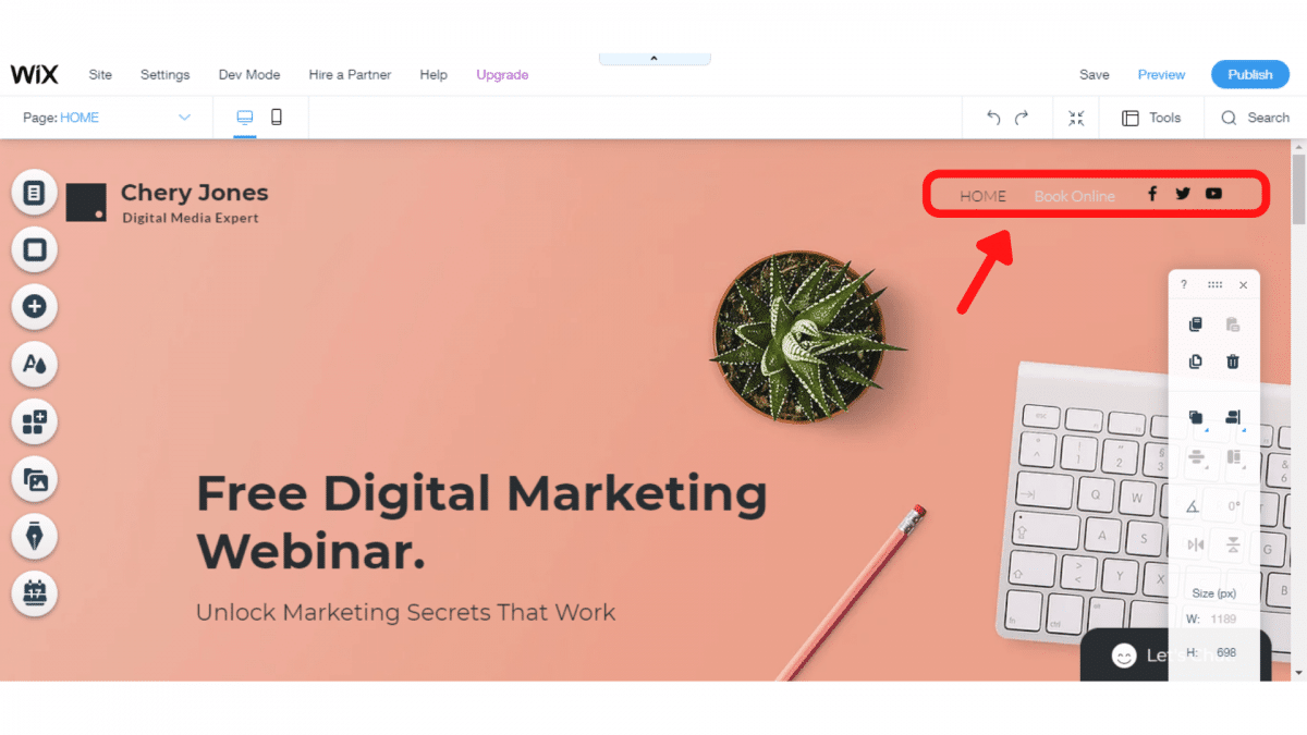 How to Create a Landing Page for Free (Step by Step) - ClickyDrip
