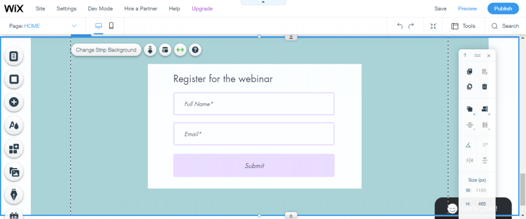 How to Create a Landing Page for Free (Step by Step) - ClickyDrip
