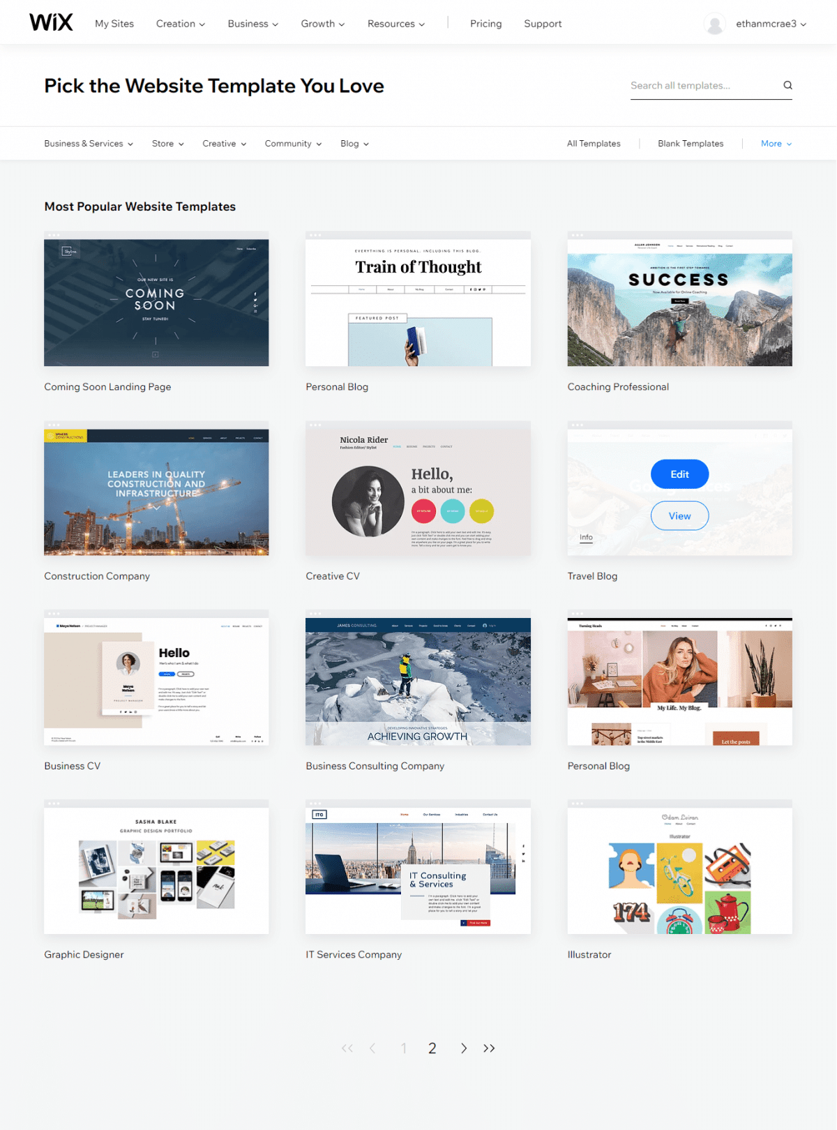 How to Create a Landing Page for Free (Step by Step) - ClickyDrip