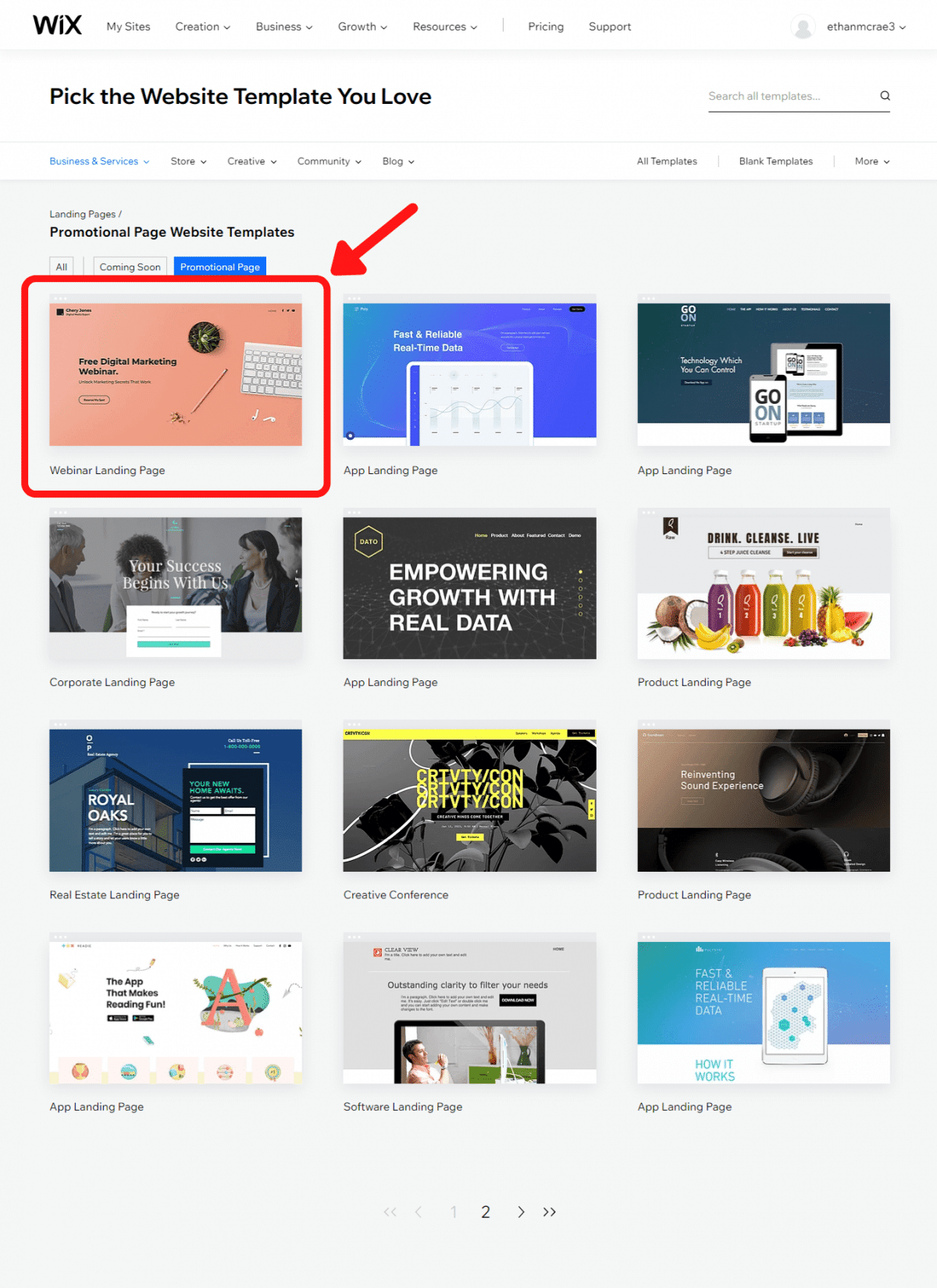 How to Create a Landing Page for Free (Step by Step) - ClickyDrip