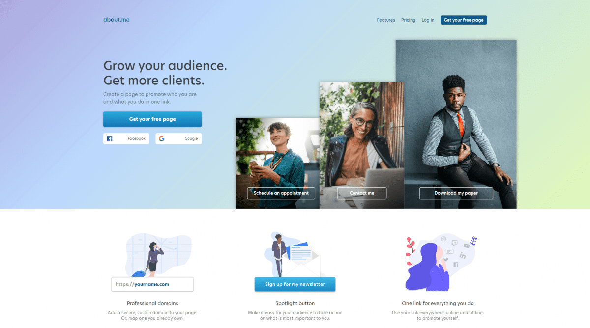 12 Best Carrd Alternatives for Building sites ClickyDrip