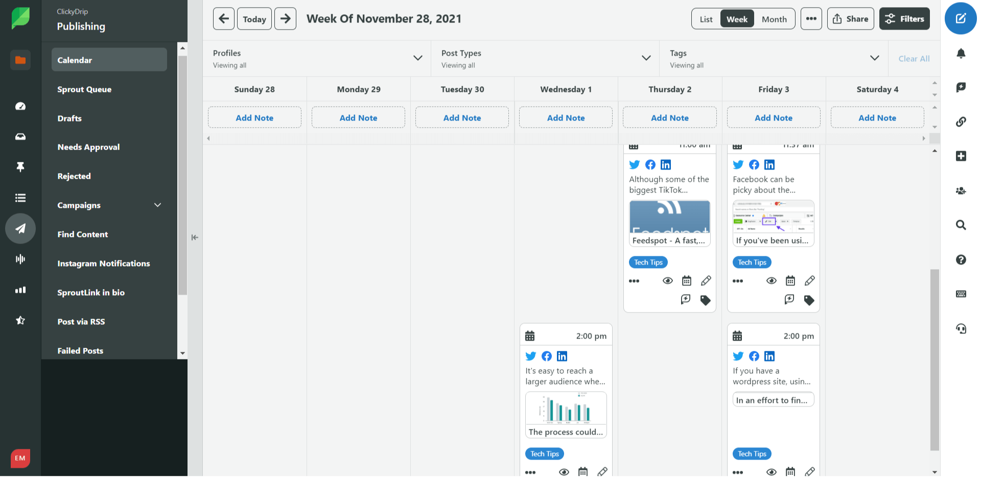 Sprout Social vs Agorapulse A Detailed Comparison