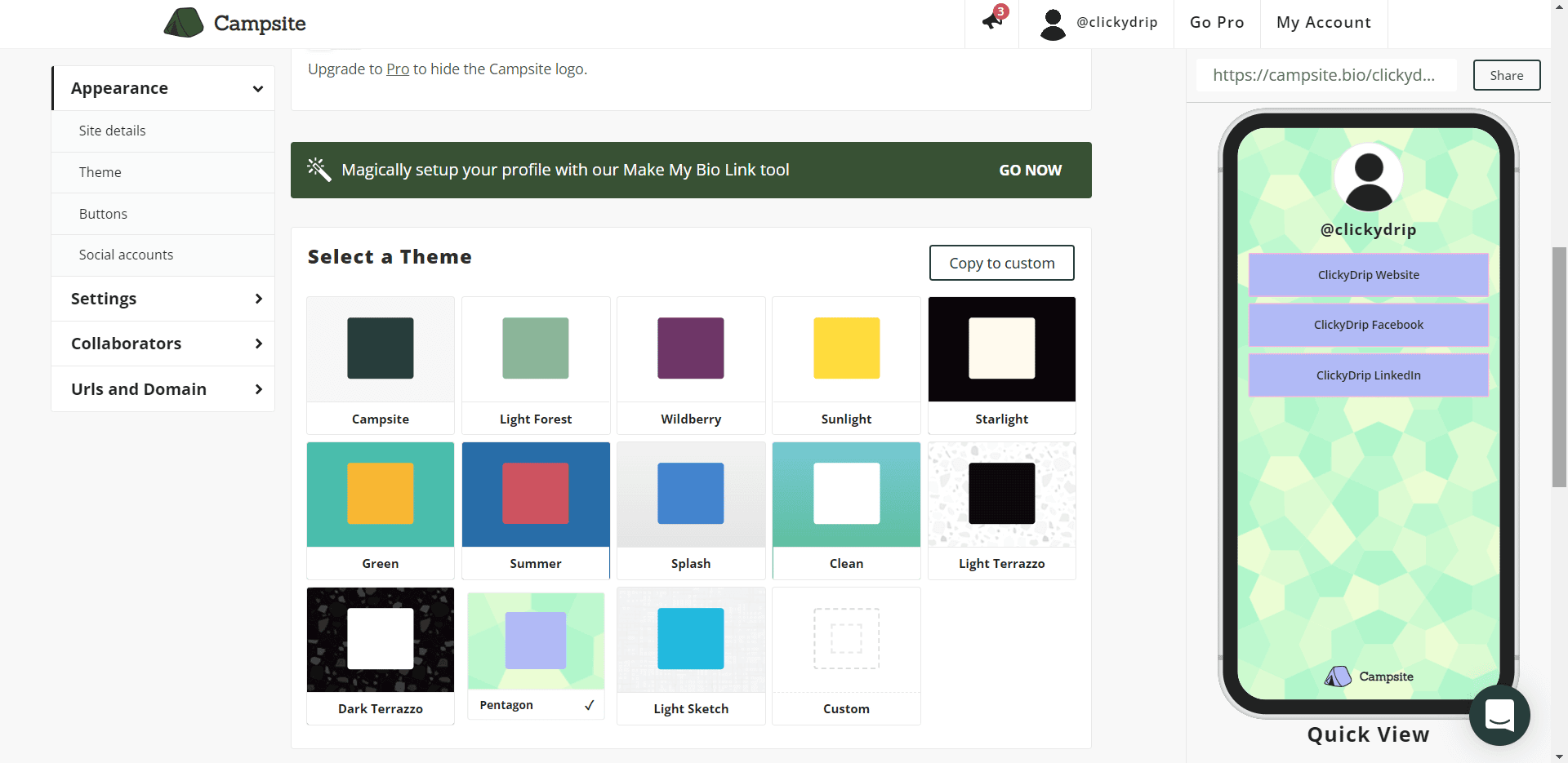 Linktree vs Campsite Which is Better?