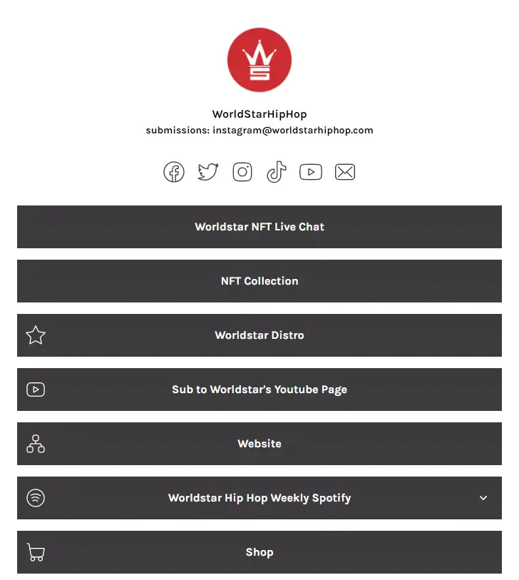 4 Great Examples Of Linktree in Action - Linktree