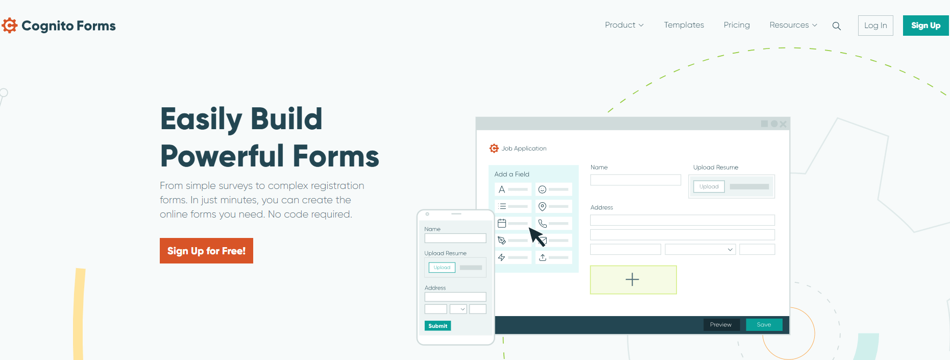 7 Best Form Builders with File Upload Functionality - ClickyDrip