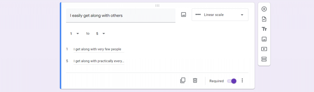 How to Make a Personality Quiz on Google Forms