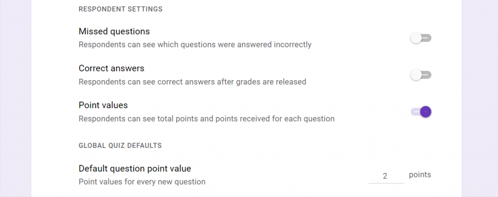 How to Make a Personality Quiz on Google Forms