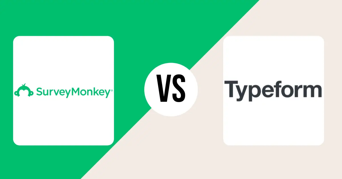 Typeform vs SurveyMonkey: Detailed Comparison