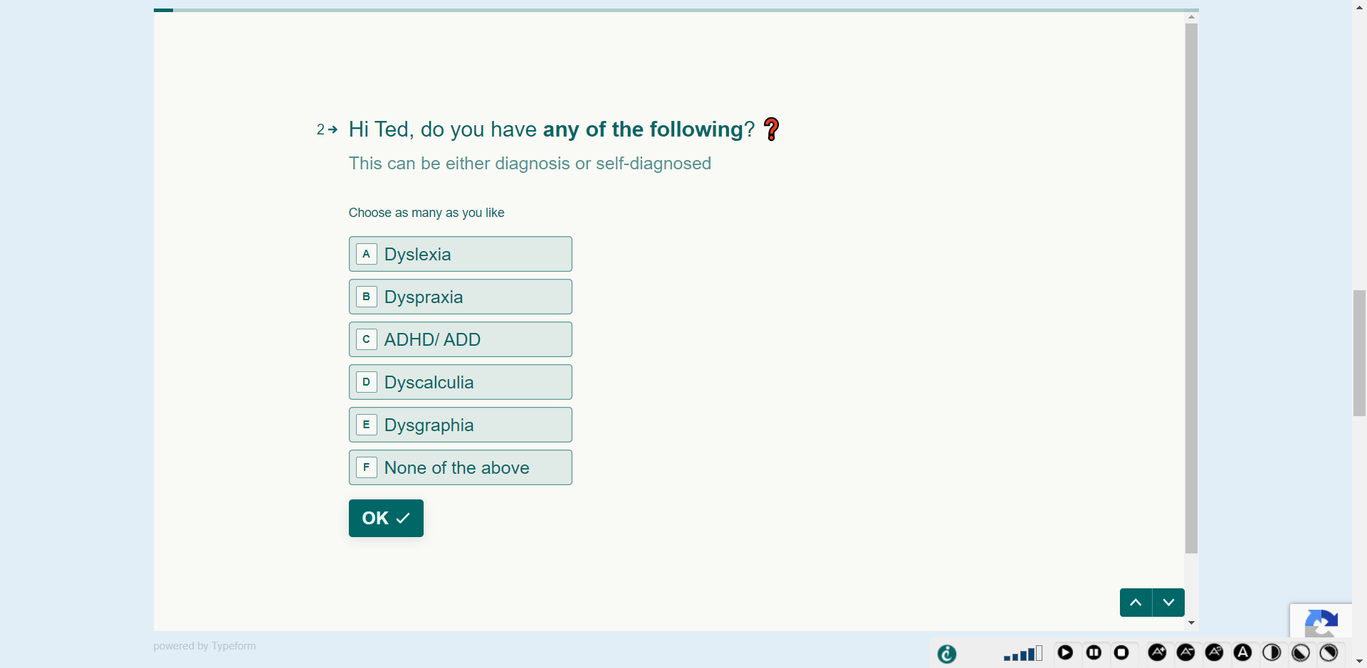 5 Typeform Survey Examples That Don't Use Typeform!