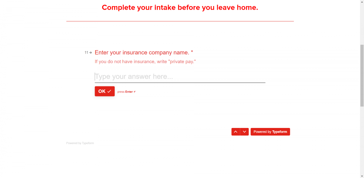 Unveiling 17 Typeform Examples | ClickyDrip