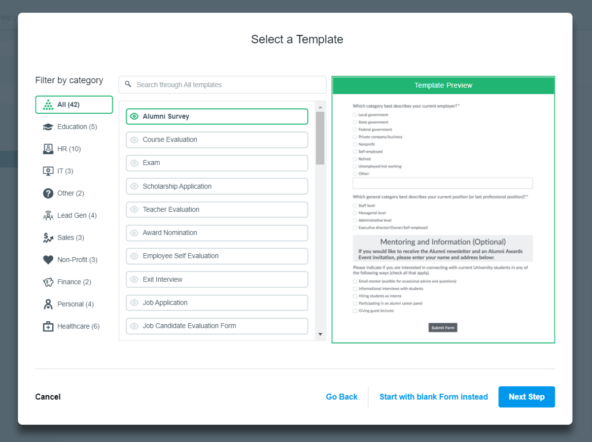 Formstack vs. Typeform: Which one should you choose? 