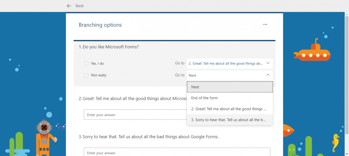 Microsoft Forms vs Google Forms An Inside Look