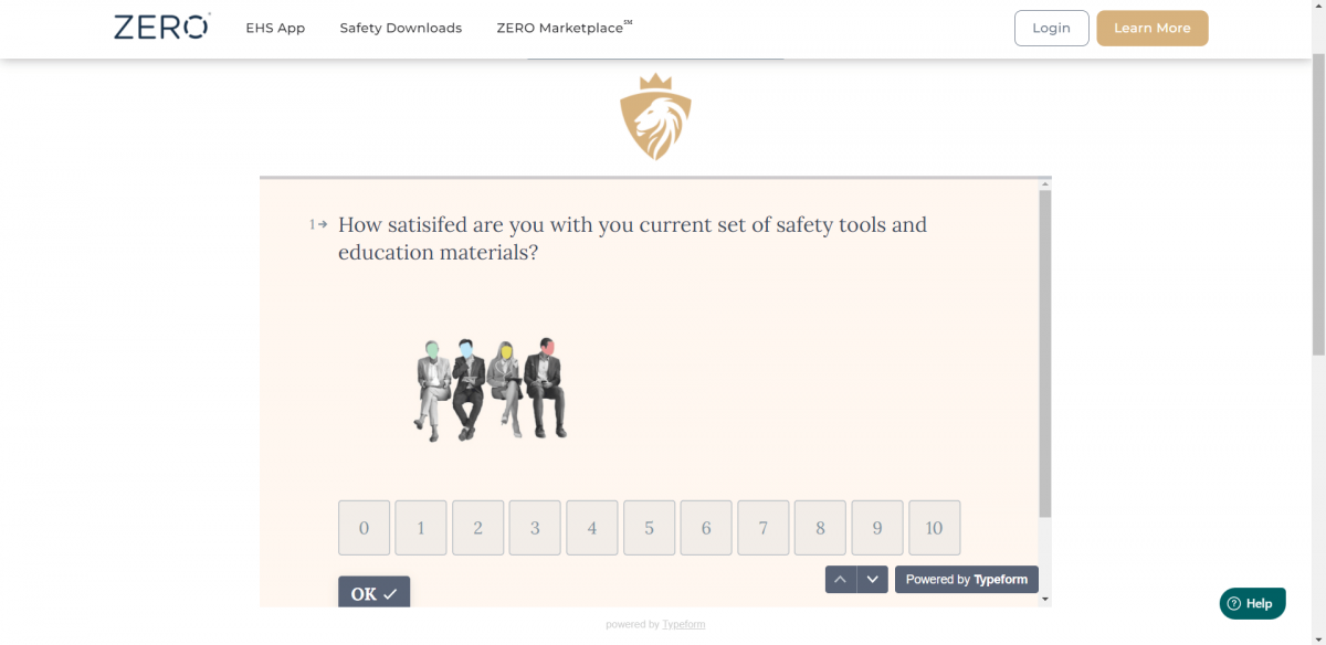 Unveiling 17 Typeform Examples | ClickyDrip