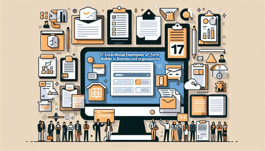 Unveiling 17 Typeform Examples | ClickyDrip