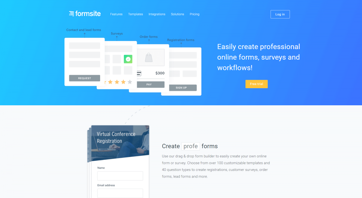 7 Best Payment Form Builders ClickyDrip