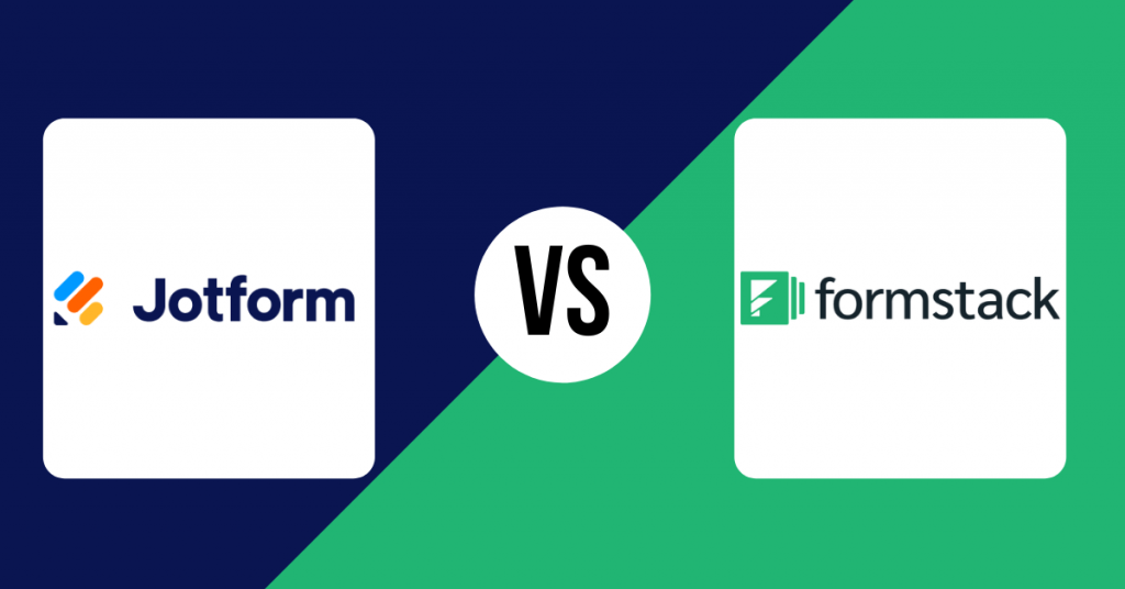 Jotform vs Formstack