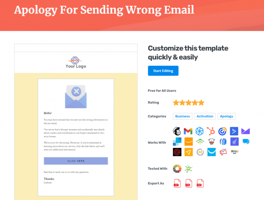 11 Outlook Newsletter Email Templates ClickyDrip