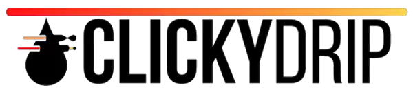 Clickydrip logo