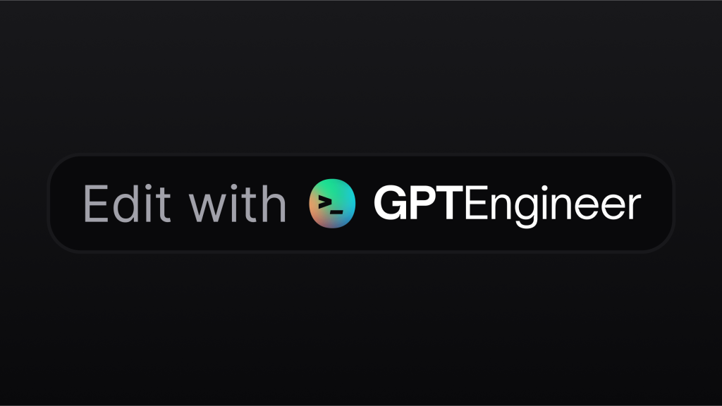 GPT Engineer