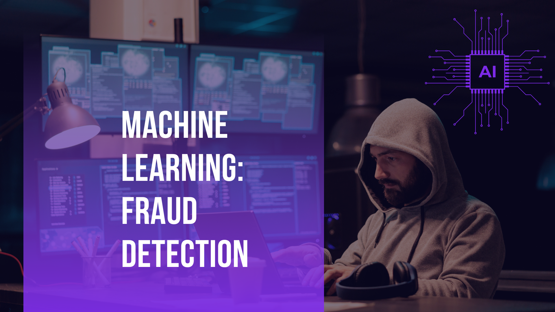 Machine learning fraud detection featured image