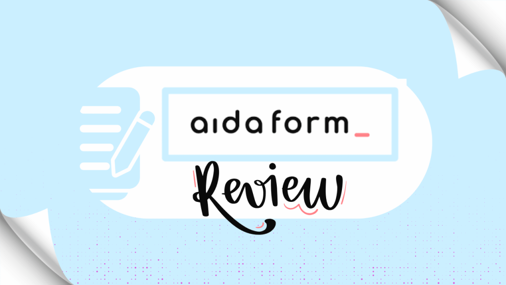 AidaForm Review 2025